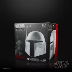 Star Wars The Black Series Boba Fett (Prototype Armor) Electronic Helmet