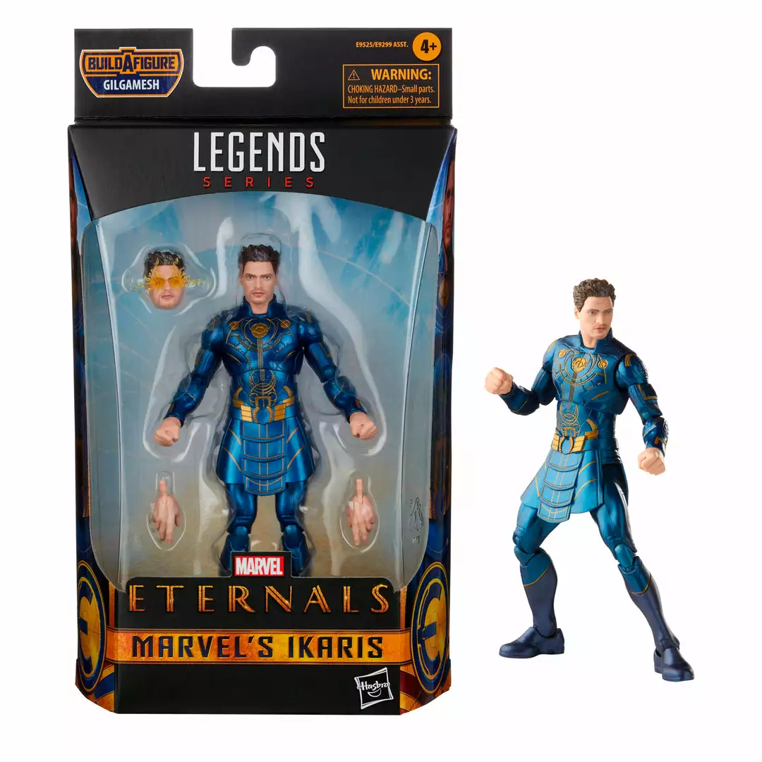 Marvel Legends Series The Eternals Marvel’s Ikaris 7 Marvel Legends Series The Eternals Marvel’s Ikaris