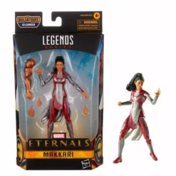 Marvel Legends Series The Eternals Makkari 12 Marvel Legends Series The Eternals Makkari