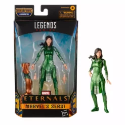 Marvel Legends Series The Eternals Marvel’s Sersi