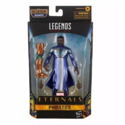 Marvel Legends Series The Eternals Phastos