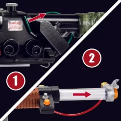 Ghostbusters Plasma Series Spengler’s Neutrona Wand Premium Collectible Ghostbusters: Afterlife Back In Stock 21 Ghostbusters Plasma Series Spengler’s Neutrona Wand Premium Collectible Ghostbusters: Afterlife Back In Stock