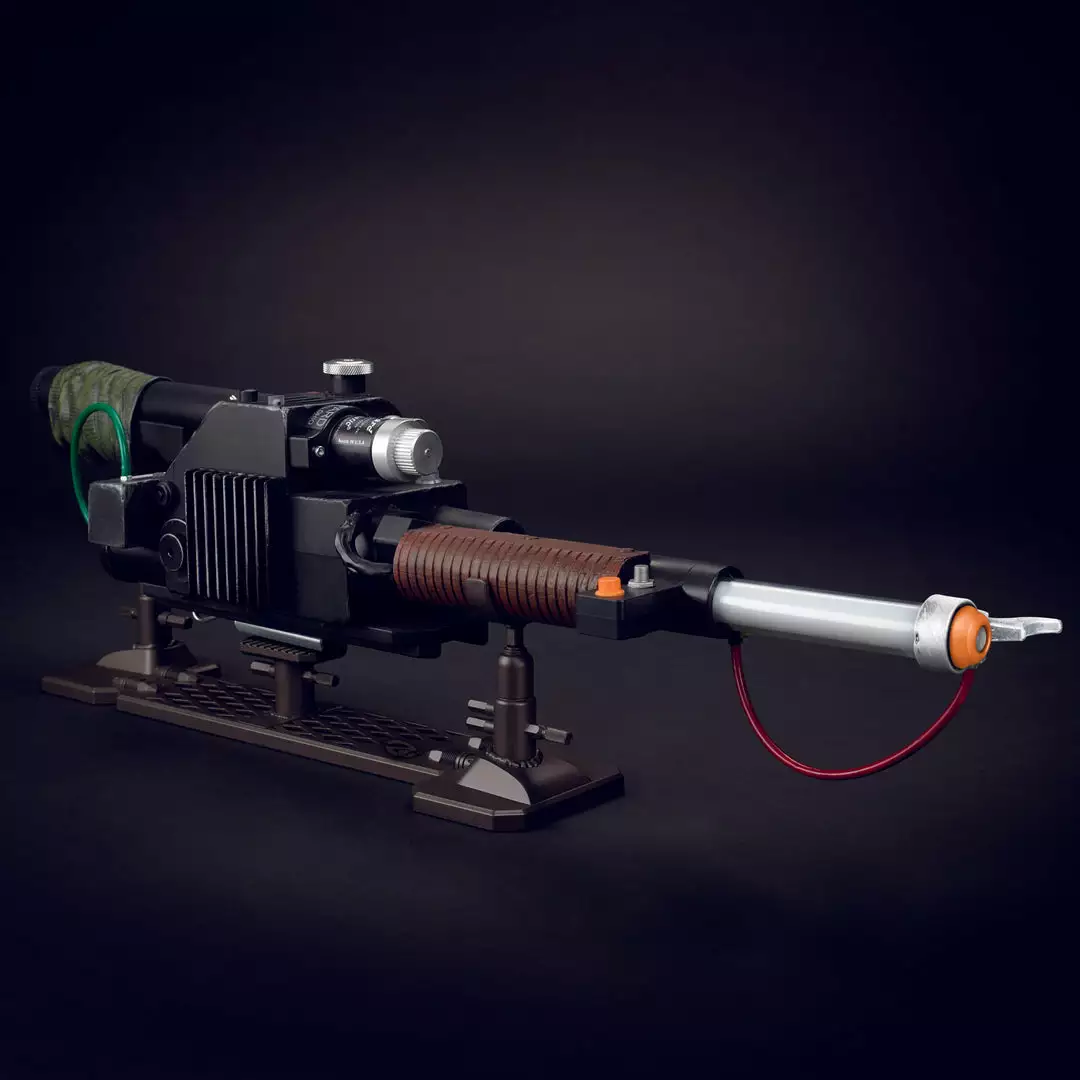 Ghostbusters Plasma Series Spengler’s Neutrona Wand Premium Collectible Ghostbusters: Afterlife Back In Stock 7 Ghostbusters Plasma Series Spengler’s Neutrona Wand Premium Collectible Ghostbusters: Afterlife Back In Stock