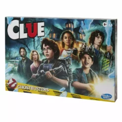 Hasbro Gaming Clue: Ghostbusters Edition Game