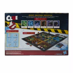 Hasbro Gaming Clue: Ghostbusters Edition Game