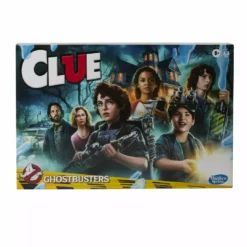 Hasbro Gaming Clue: Ghostbusters Edition Game