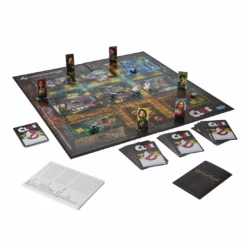 Hasbro Gaming Clue: Ghostbusters Edition Game
