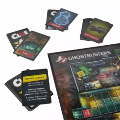 Hasbro Gaming Clue: Ghostbusters Edition Game