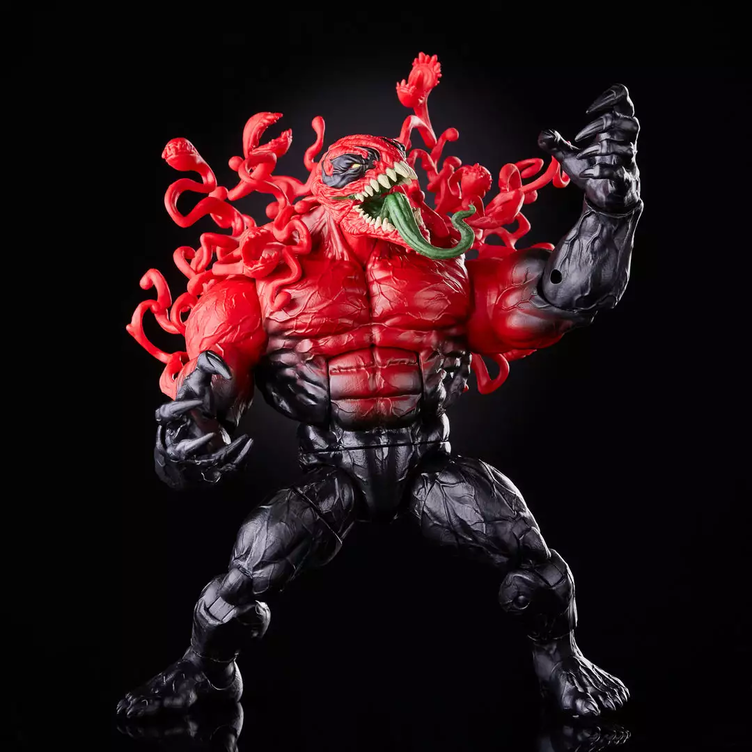 Marvel Legends Series Marvel’s Toxin 4 Marvel Legends Series Marvel’s Toxin