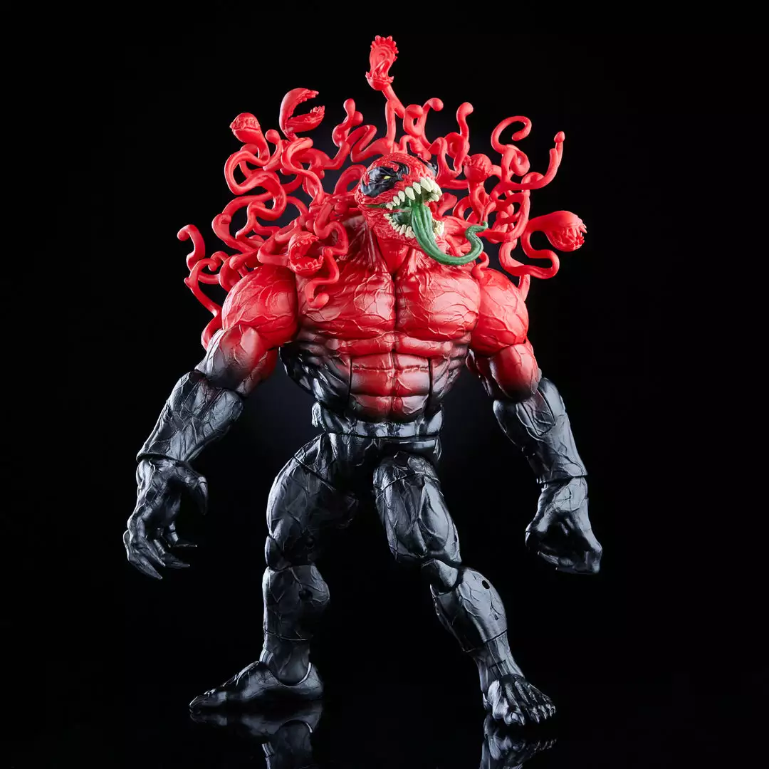 Marvel Legends Series Marvel’s Toxin 6 Marvel Legends Series Marvel’s Toxin