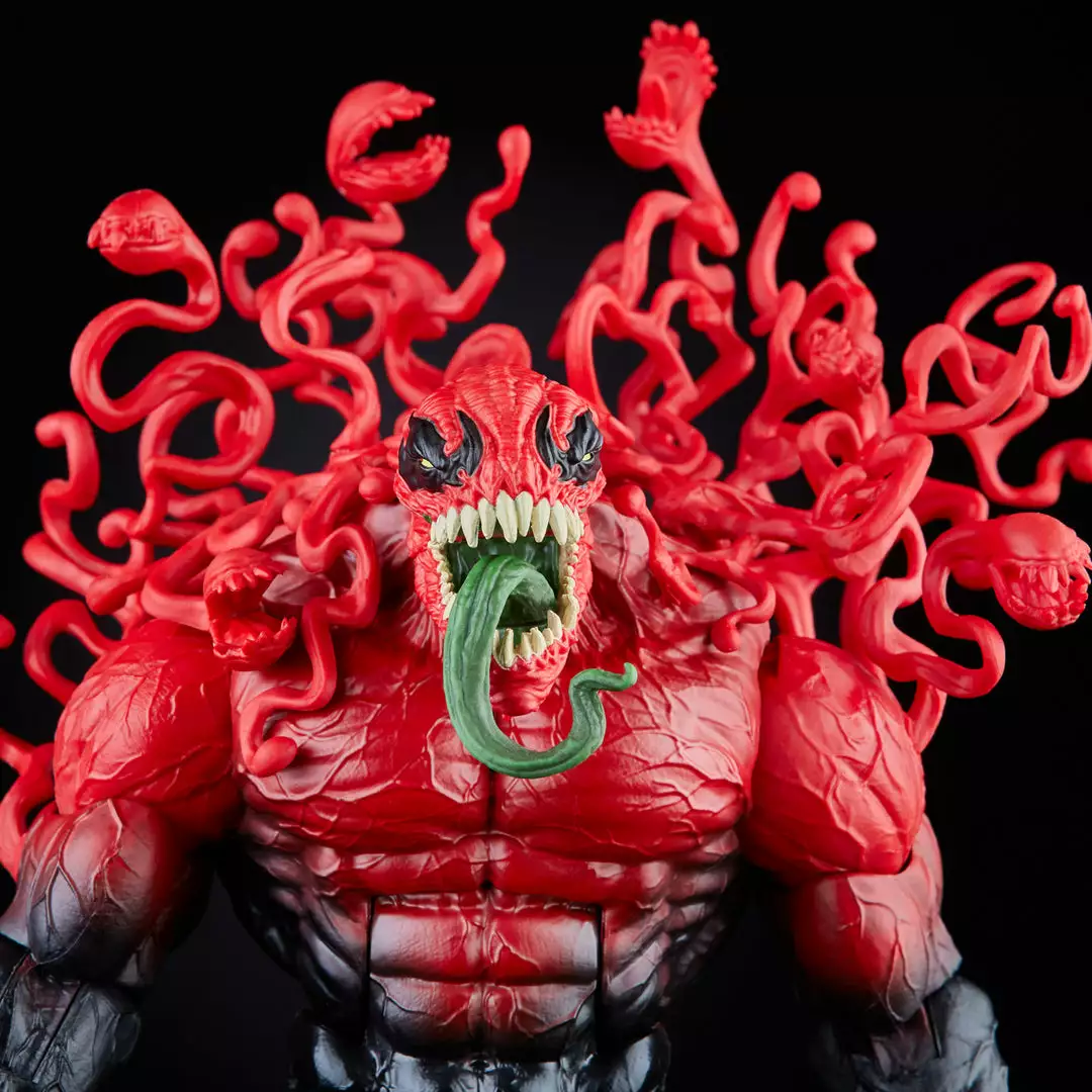 Marvel Legends Series Marvel’s Toxin 7 Marvel Legends Series Marvel’s Toxin