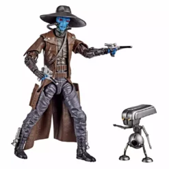 Star Wars The Black Series Cad Bane And Todo 360 (Hasbro Pulse Exclusive)