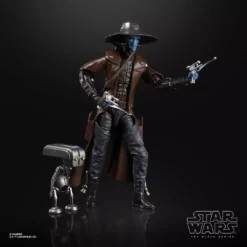 Star Wars The Black Series Cad Bane And Todo 360 (Hasbro Pulse Exclusive)