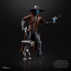 Star Wars The Black Series Cad Bane And Todo 360 (Hasbro Pulse Exclusive)