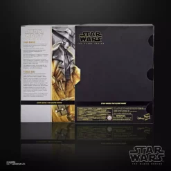 Star Wars The Black Series Cad Bane And Todo 360 (Hasbro Pulse Exclusive)