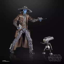 Star Wars The Black Series Cad Bane And Todo 360 (Hasbro Pulse Exclusive)