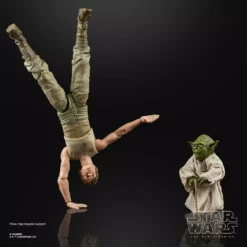 Star Wars The Black Series Luke Skywalker And Yoda (Jedi Training) Figure Back In Stock 12 Star Wars The Black Series Luke Skywalker And Yoda (Jedi Training) Figure Back In Stock