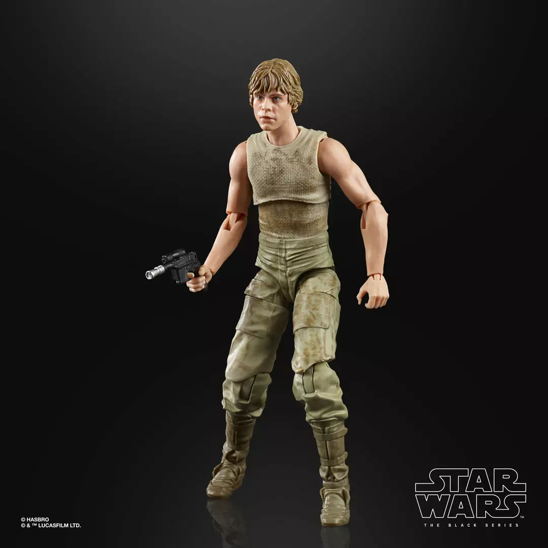 Star Wars The Black Series Luke Skywalker And Yoda (Jedi Training) Figure Back In Stock 7 Star Wars The Black Series Luke Skywalker And Yoda (Jedi Training) Figure Back In Stock