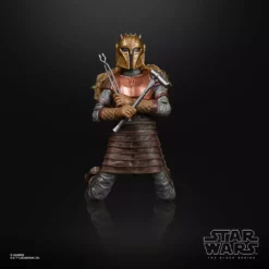 Star Wars The Black Series The Armorer (Hasbro Pulse Exclusive)