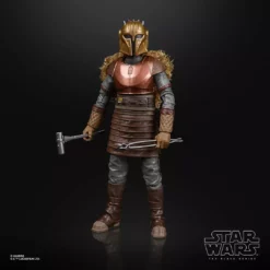 Star Wars The Black Series The Armorer (Hasbro Pulse Exclusive)