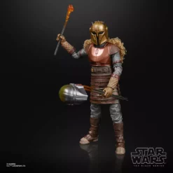Star Wars The Black Series The Armorer (Hasbro Pulse Exclusive)