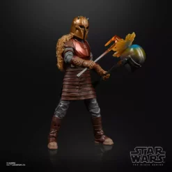 Star Wars The Black Series The Armorer (Hasbro Pulse Exclusive)