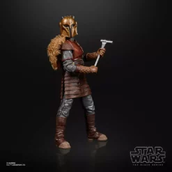 Star Wars The Black Series The Armorer (Hasbro Pulse Exclusive)