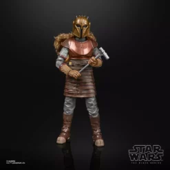 Star Wars The Black Series The Armorer (Hasbro Pulse Exclusive)