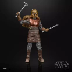 Star Wars The Black Series The Armorer (Hasbro Pulse Exclusive)