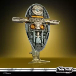 Star Wars The Vintage Collection Boba Fett’s Slave I Vehicle
