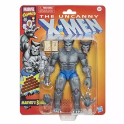 Marvel Legends Series Beast Retro Collection Figure Back In Stock
