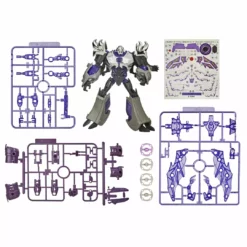 Transformers: Prime Hades Megatron (Hasbro Pulse Exclusive)
