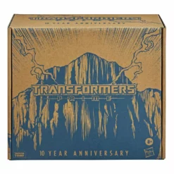 Transformers: Prime Hades Megatron (Hasbro Pulse Exclusive)