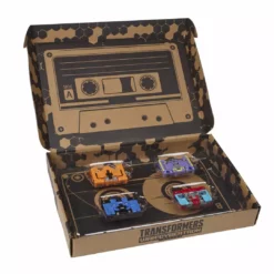 Transformers Generations Selects Micromaster WFC-GS10 Soundwave Spy Patrol (3rd Unit)