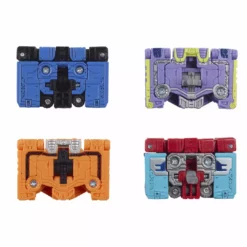 Transformers Generations Selects Micromaster WFC-GS10 Soundwave Spy Patrol (3rd Unit)