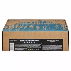 Transformers: Prime War Breakdown And Vehicon 2-Pack (Hasbro Pulse Exclusive) Hasbro Pulse Exclusives