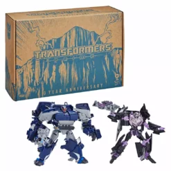 Transformers: Prime War Breakdown And Vehicon 2-Pack (Hasbro Pulse Exclusive) Hasbro Pulse Exclusives