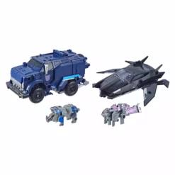 Transformers: Prime War Breakdown And Vehicon 2-Pack (Hasbro Pulse Exclusive) Hasbro Pulse Exclusives