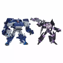 Transformers: Prime War Breakdown And Vehicon 2-Pack (Hasbro Pulse Exclusive) Hasbro Pulse Exclusives