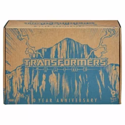 Transformers: Prime War Breakdown And Vehicon 2-Pack (Hasbro Pulse Exclusive) Hasbro Pulse Exclusives