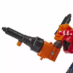 Transformers Generations Selects Deluxe WFC-GS15 Hot House