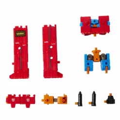 Transformers Generations Selects Deluxe WFC-GS15 Hot House