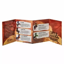 My Little Pony X Dungeons & Dragons Crossover Collection Cutie Marks & Dragons