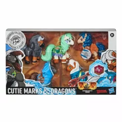 My Little Pony X Dungeons & Dragons Crossover Collection Cutie Marks & Dragons