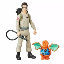Ghostbusters Fright Features Egon Spengler