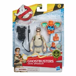 Ghostbusters Fright Features Egon Spengler