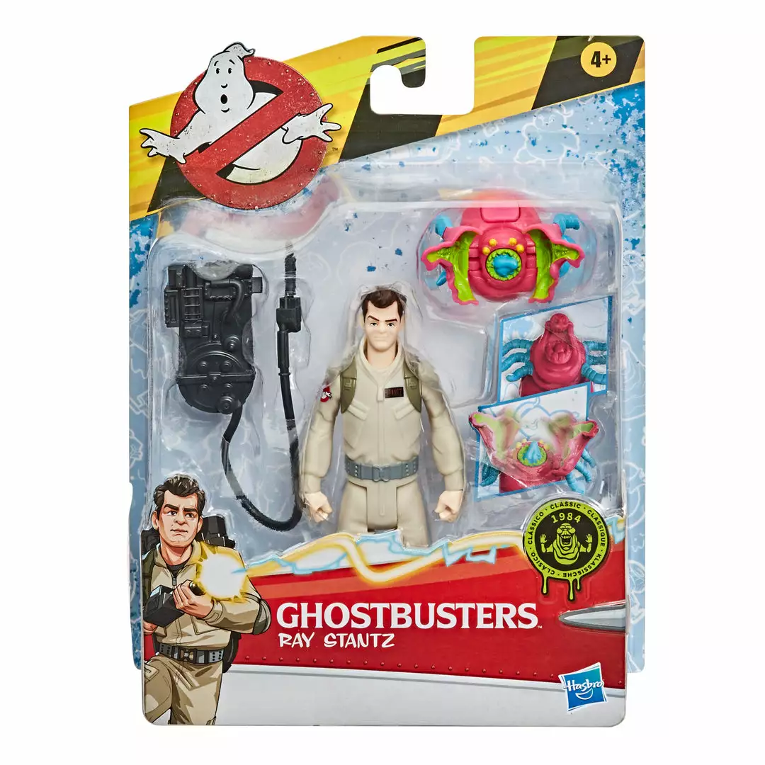 Ghostbusters Fright Features Ray Stantz 6 Ghostbusters Fright Features Ray Stantz