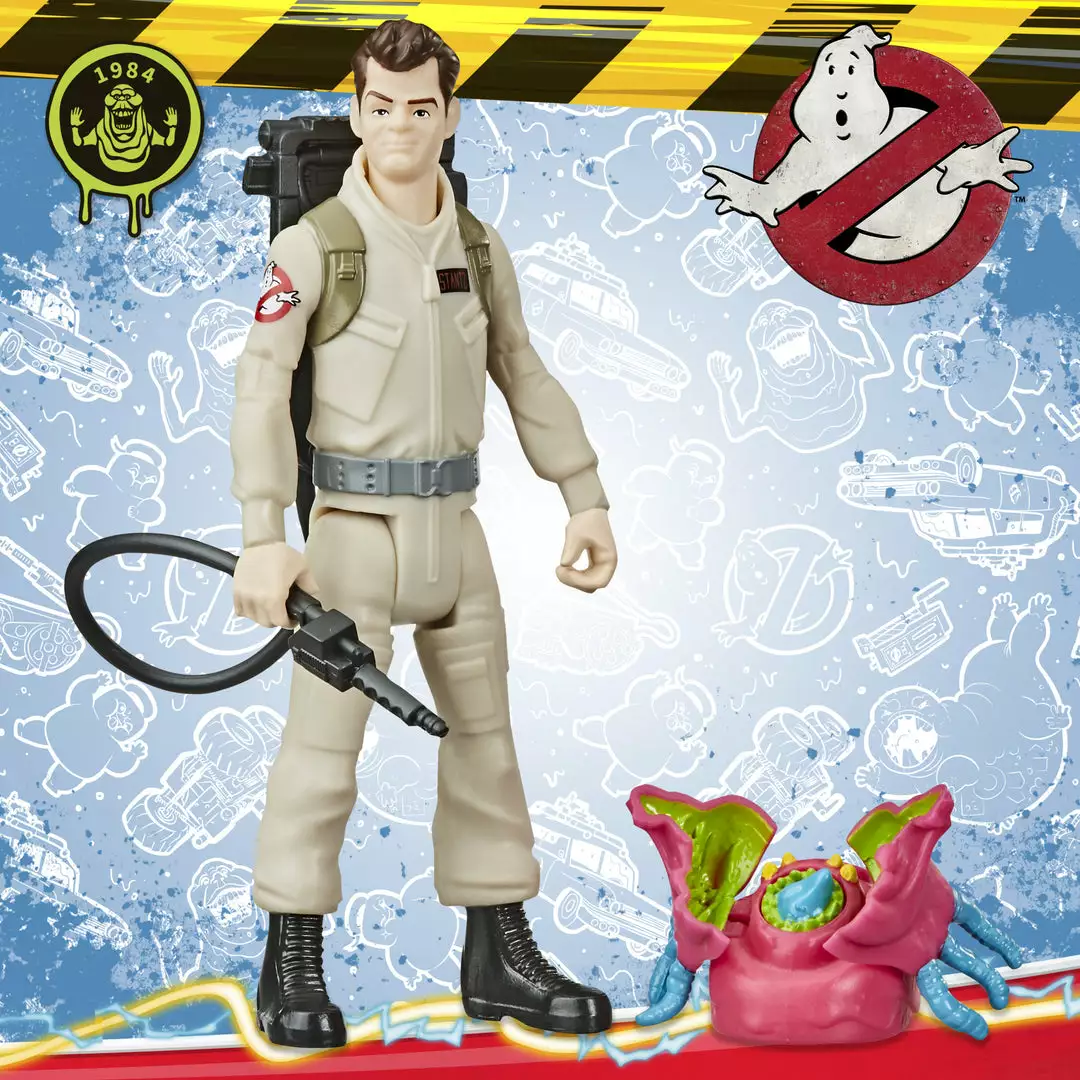 Ghostbusters Fright Features Ray Stantz 3 Ghostbusters Fright Features Ray Stantz