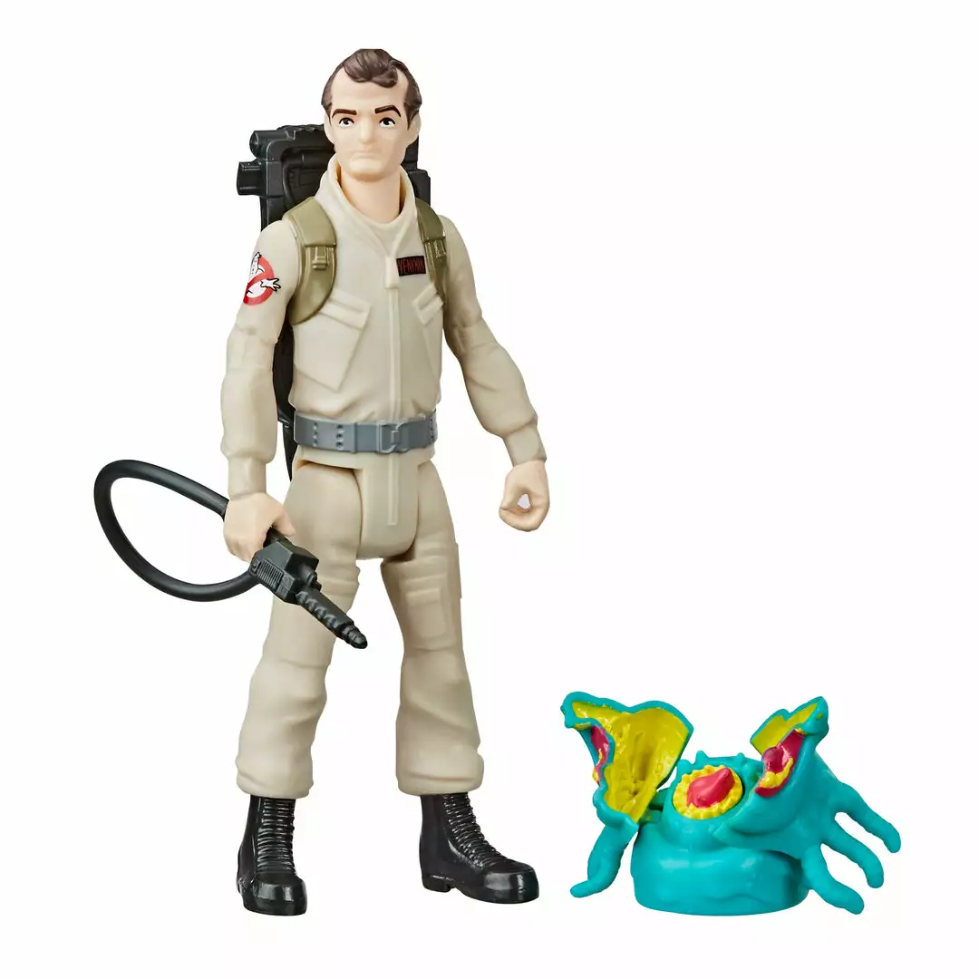 Ghostbusters Fright Features Peter Venkman 9 Ghostbusters Fright Features Peter Venkman