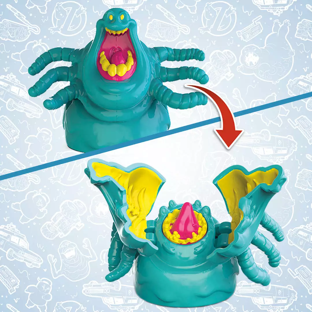 Ghostbusters Fright Features Peter Venkman 4 Ghostbusters Fright Features Peter Venkman